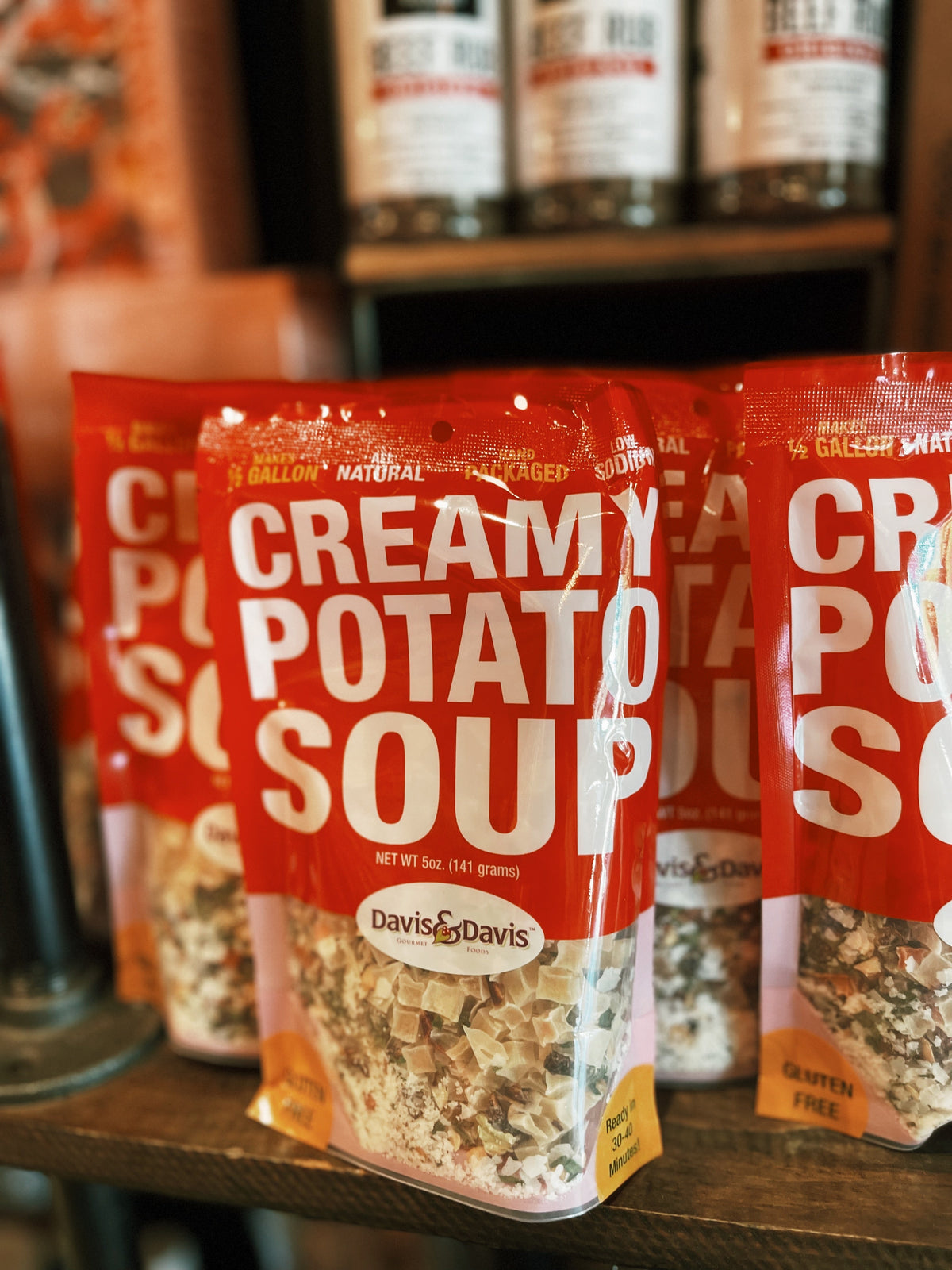 Creamy Potato Soup