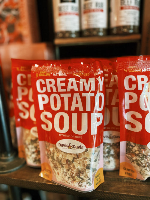 Creamy Potato Soup