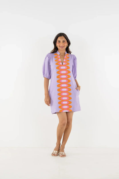 Hampton Mini- Lavender