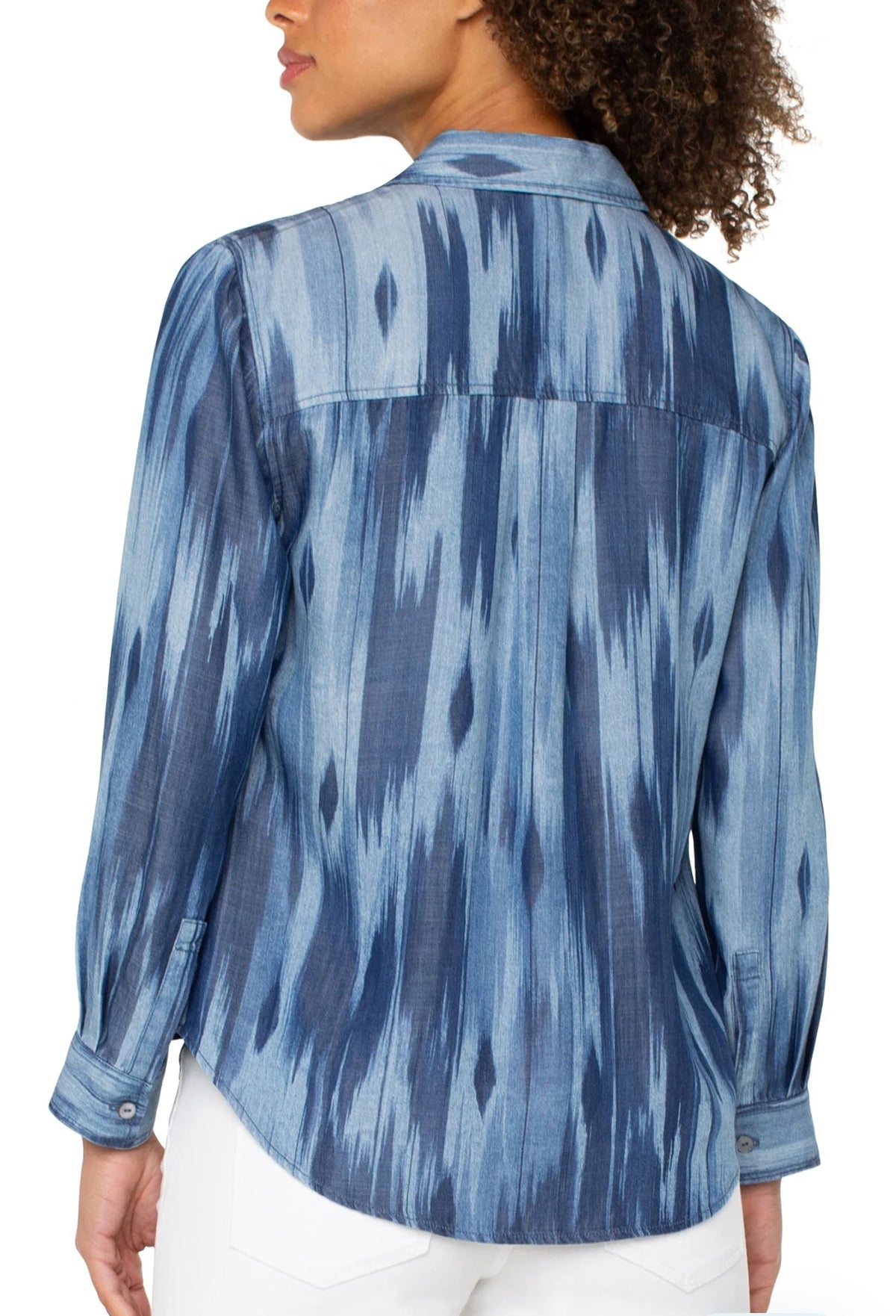 Ikat Shirt