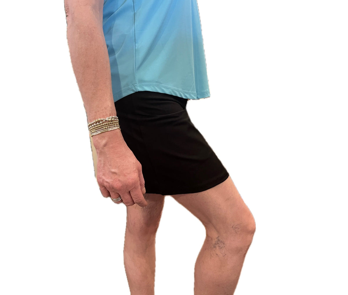 Fun Skort- Black