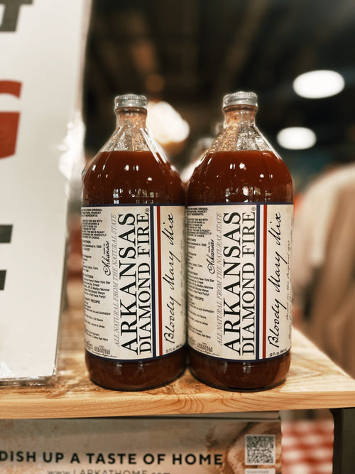 ARKANSAS DIAMOND FIRE -Bloody Mary Mix 32-oz