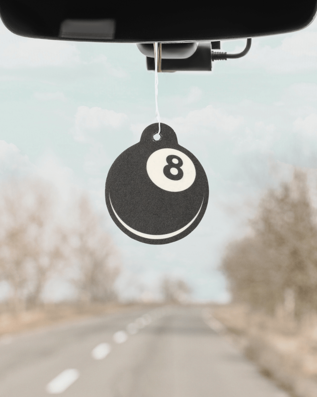 Eight Ball - Scental Car Scent