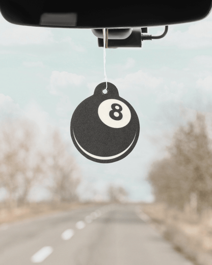 Eight Ball - Scental Car Scent