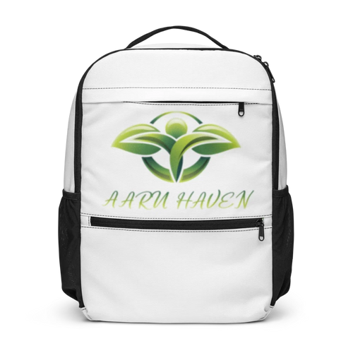 All-Over Print Utility Backpack