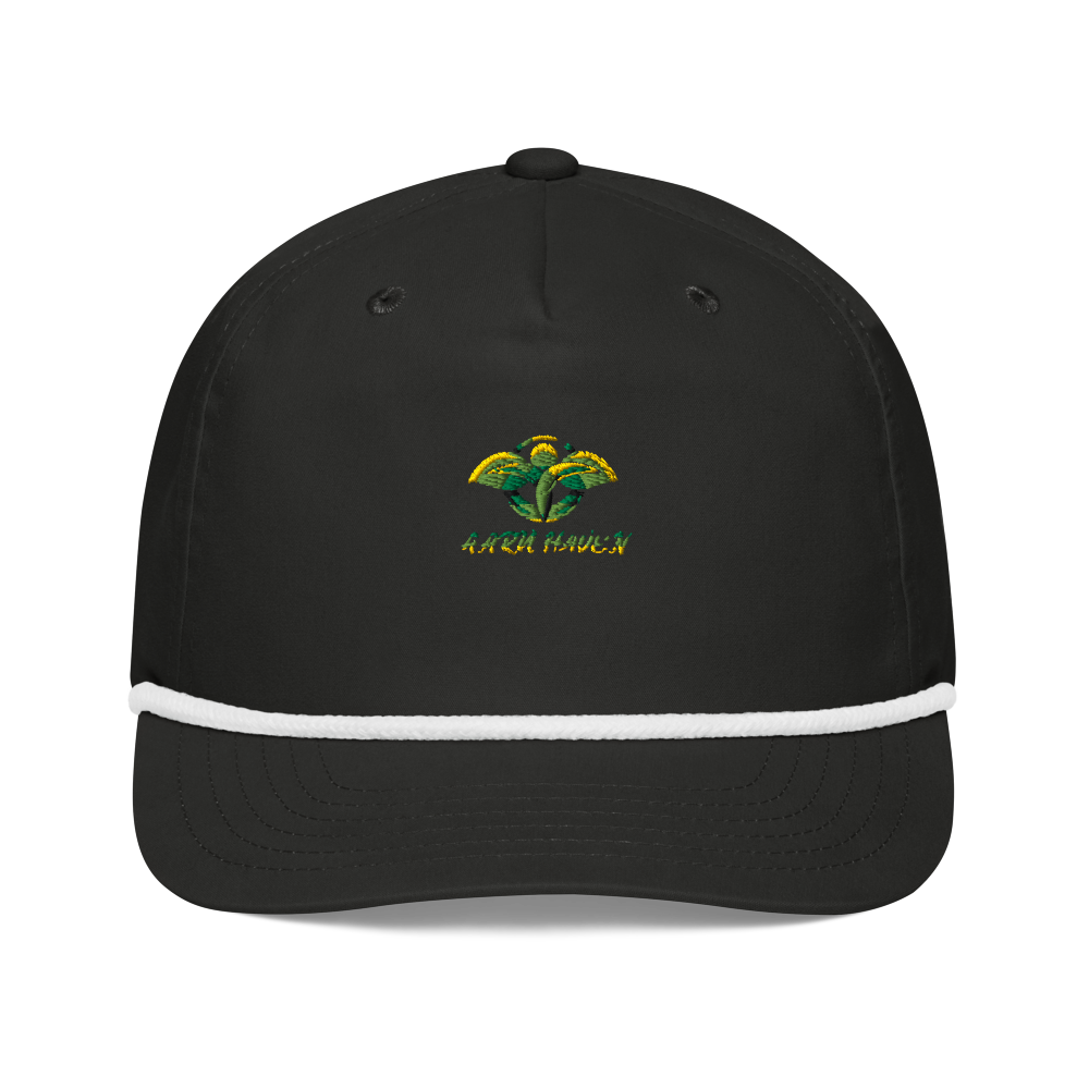 Golf Rope Cap | Big Accessories BA671