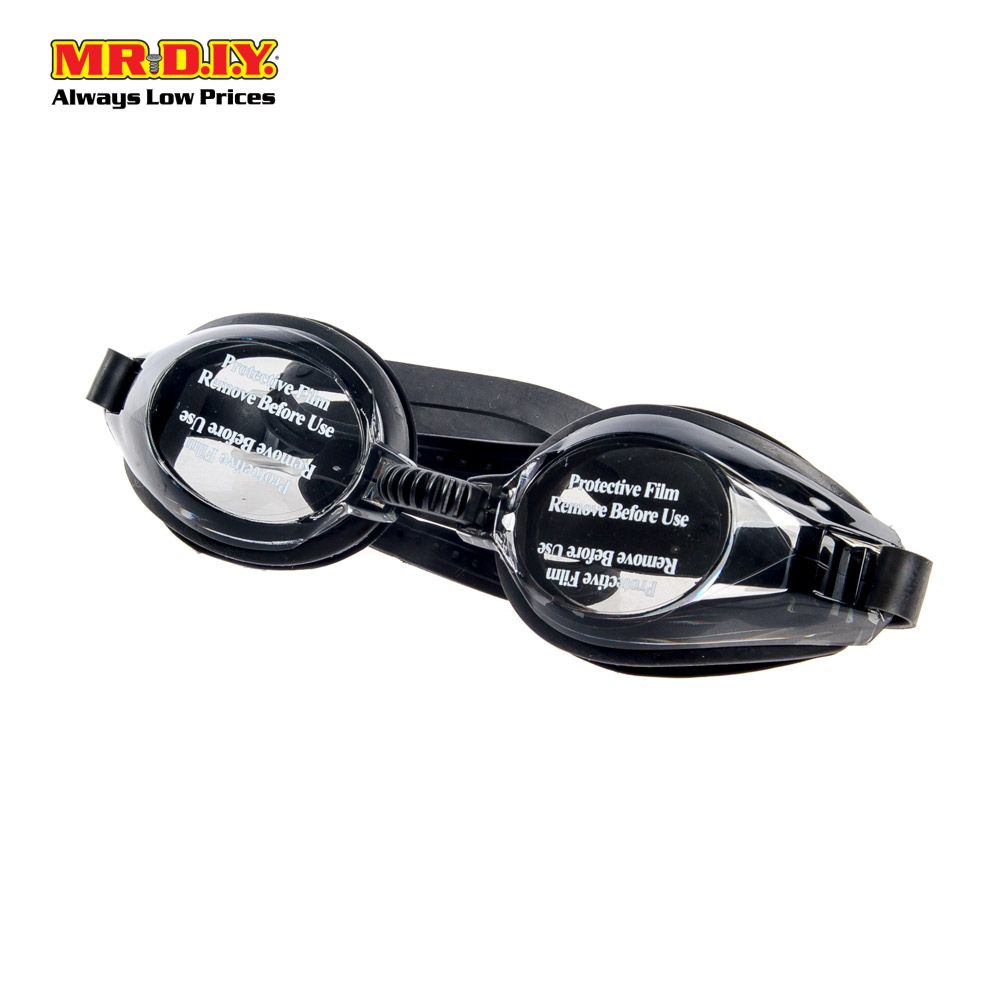 SWALLOW Kids Swimming Adjustable Clear Lens Anti-Fog Goggles (No.1551)