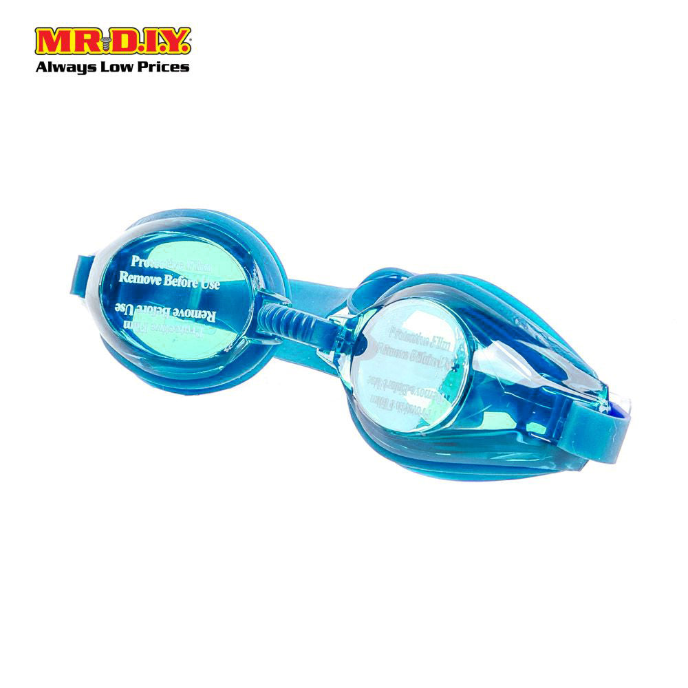 SWALLOW Kids Swimming Adjustable Clear Lens Anti-Fog Goggles (No.1551)