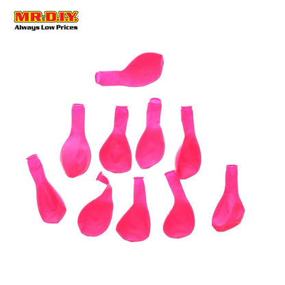 Pink Balloon (10 pcs)
