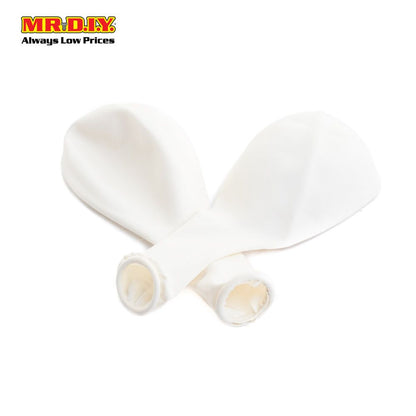 White Balloons (10pcs)