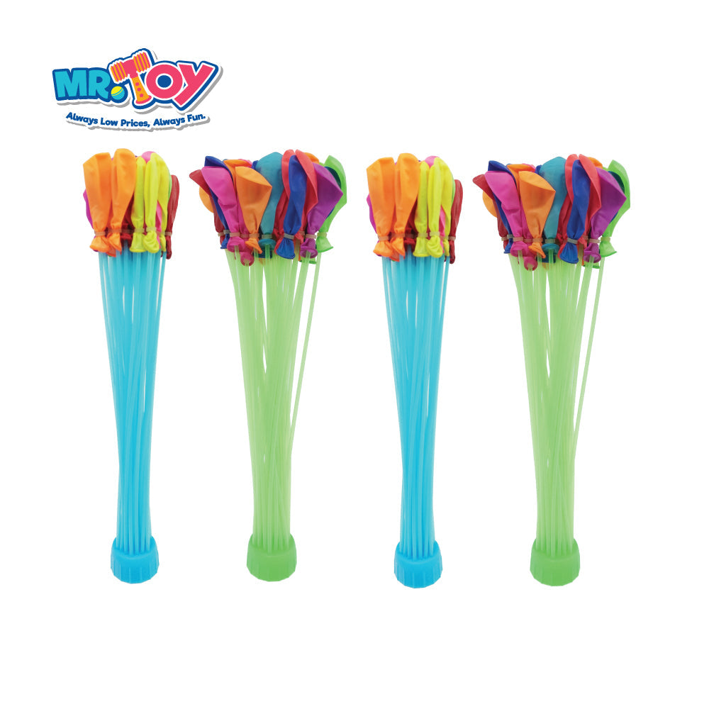 (MR.DIY) Fun Splash Water Balloon Pack