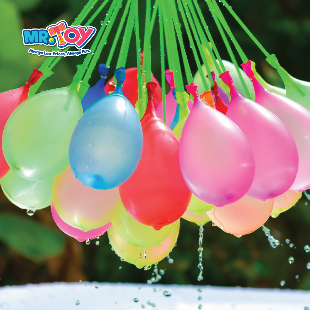 (MR.DIY) Fun Splash Water Balloon Pack