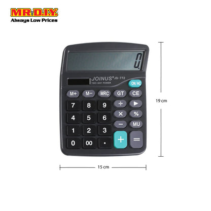 JOINUS Solar Electronic Calculator