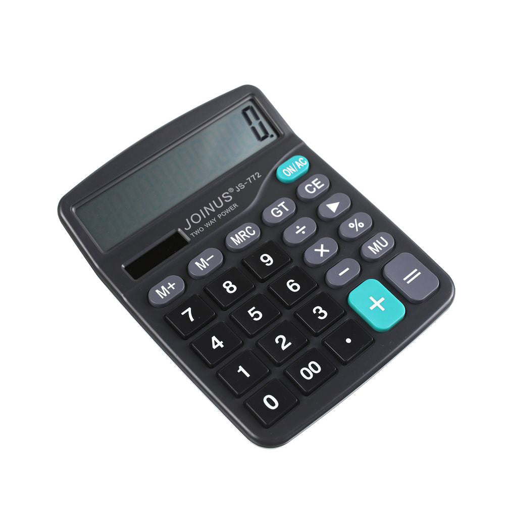JOINUS Solar Electronic Calculator