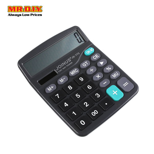 JOINUS Solar Electronic Calculator