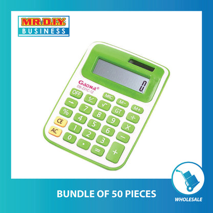 GAONA CALCULATOR