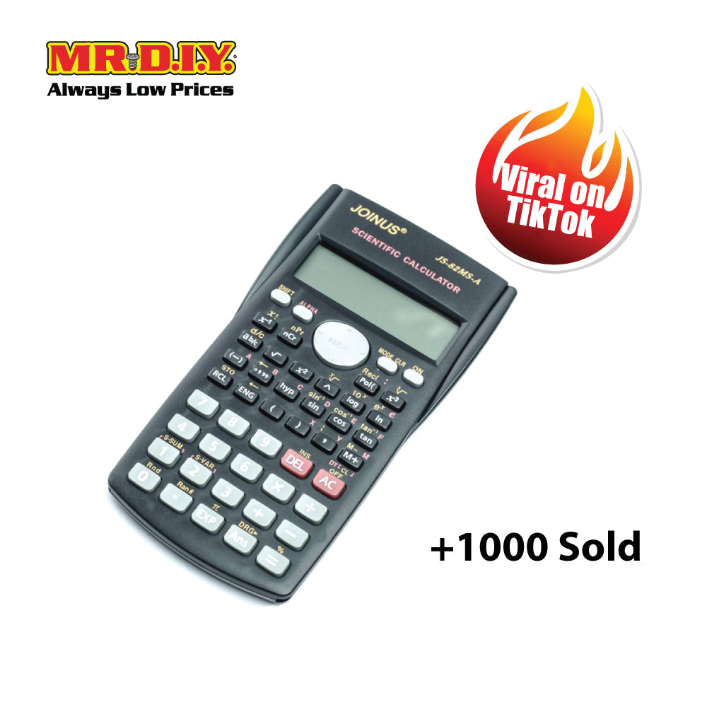 JOINUS CALCULATOR JS-82MS-A#