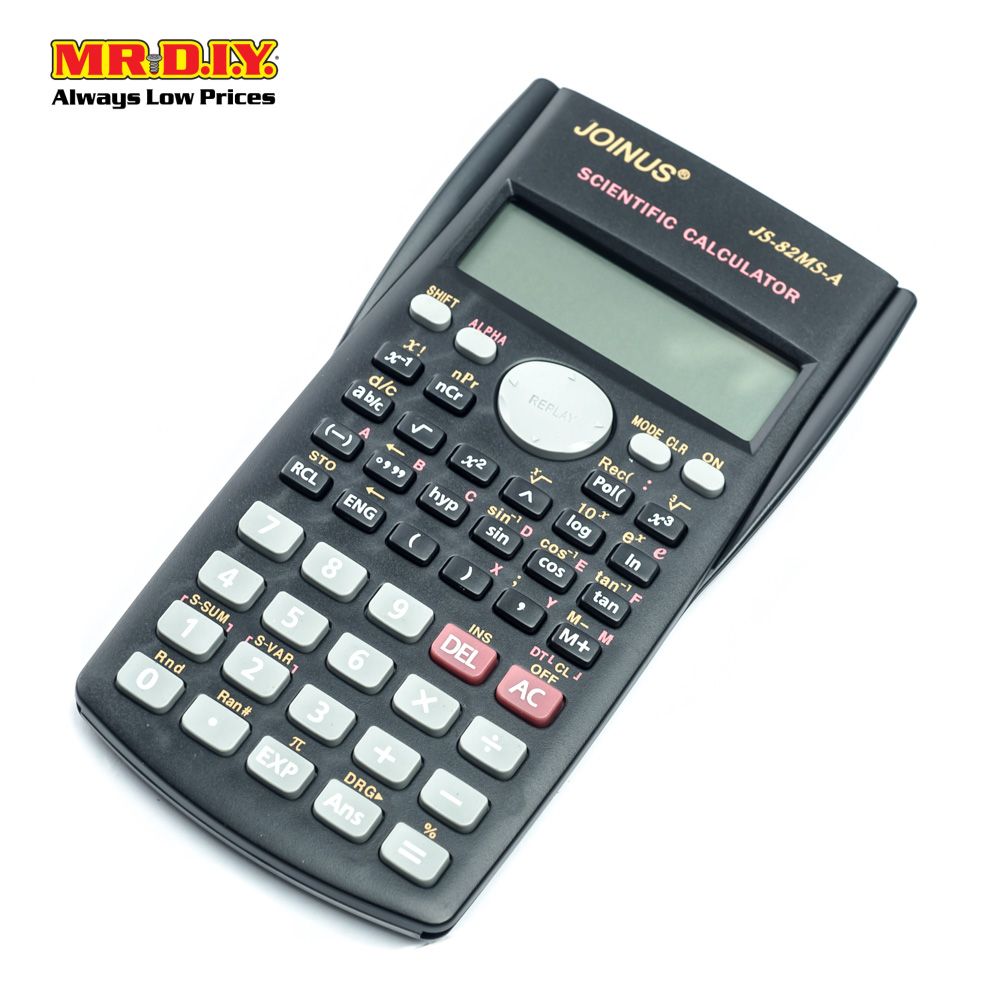 JOINUS CALCULATOR JS-82MS-A#