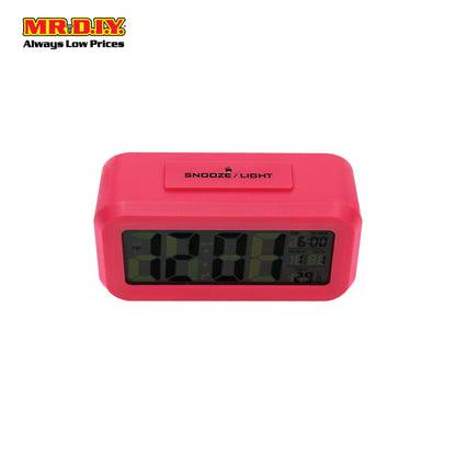 (MR.DIY) LCD Digital Alarm Clock (14cm x 8cm)