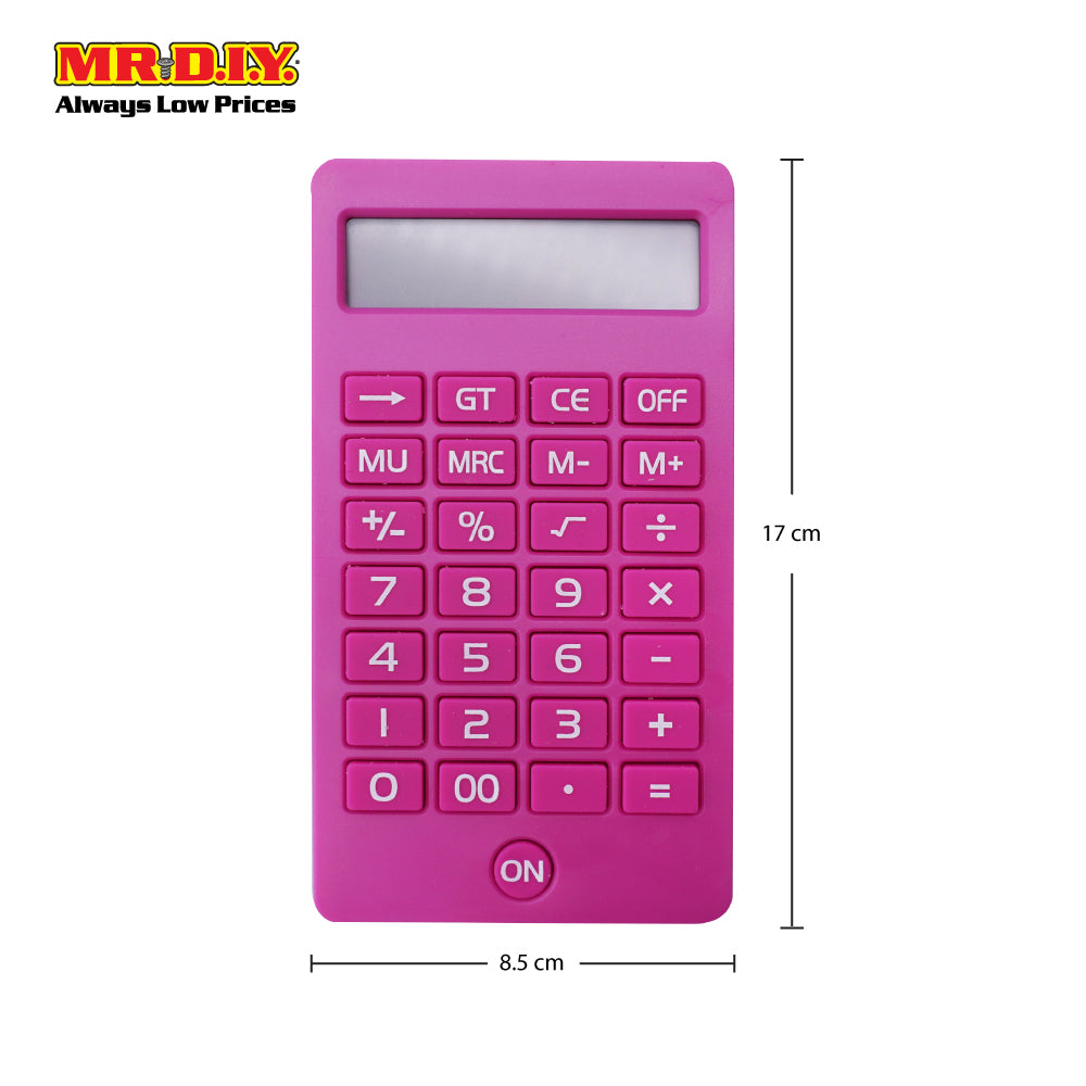 CEKSUM Electronic Calculator 12 Digits (12cm)