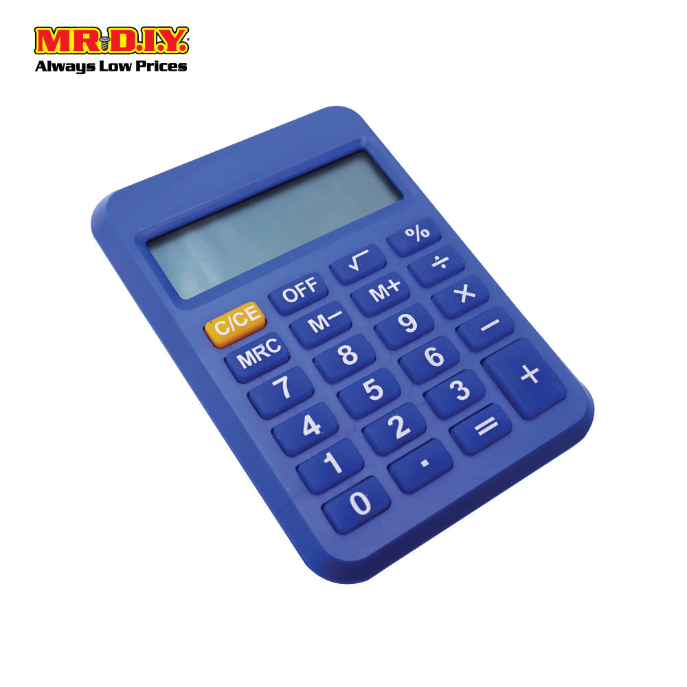 CEKSUM Electronic Calculator 8 Digits (9cm)