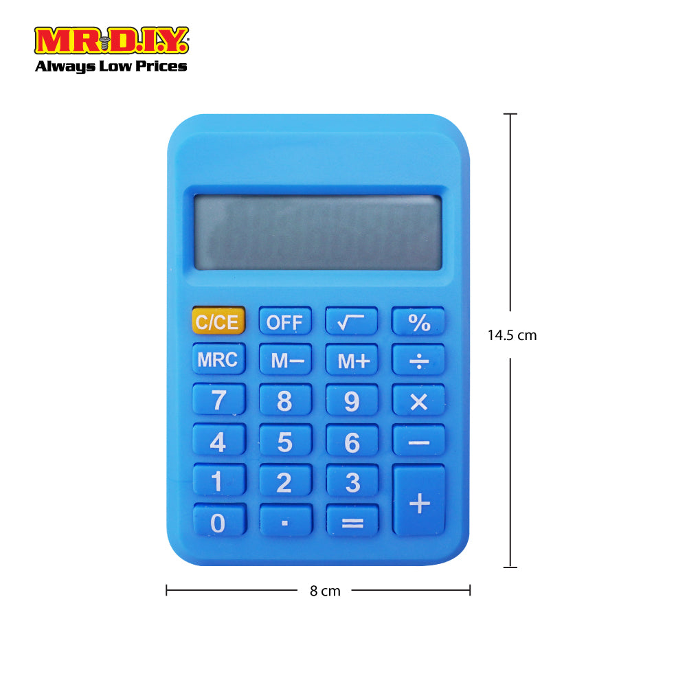 CEKSUM Electronic Calculator 8 Digits (9cm)