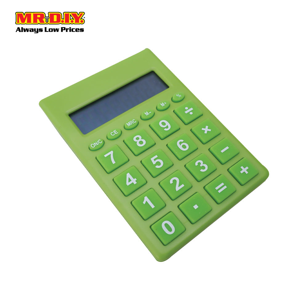 CEKSUM Electronic Calculator 8 Digits (11cm)