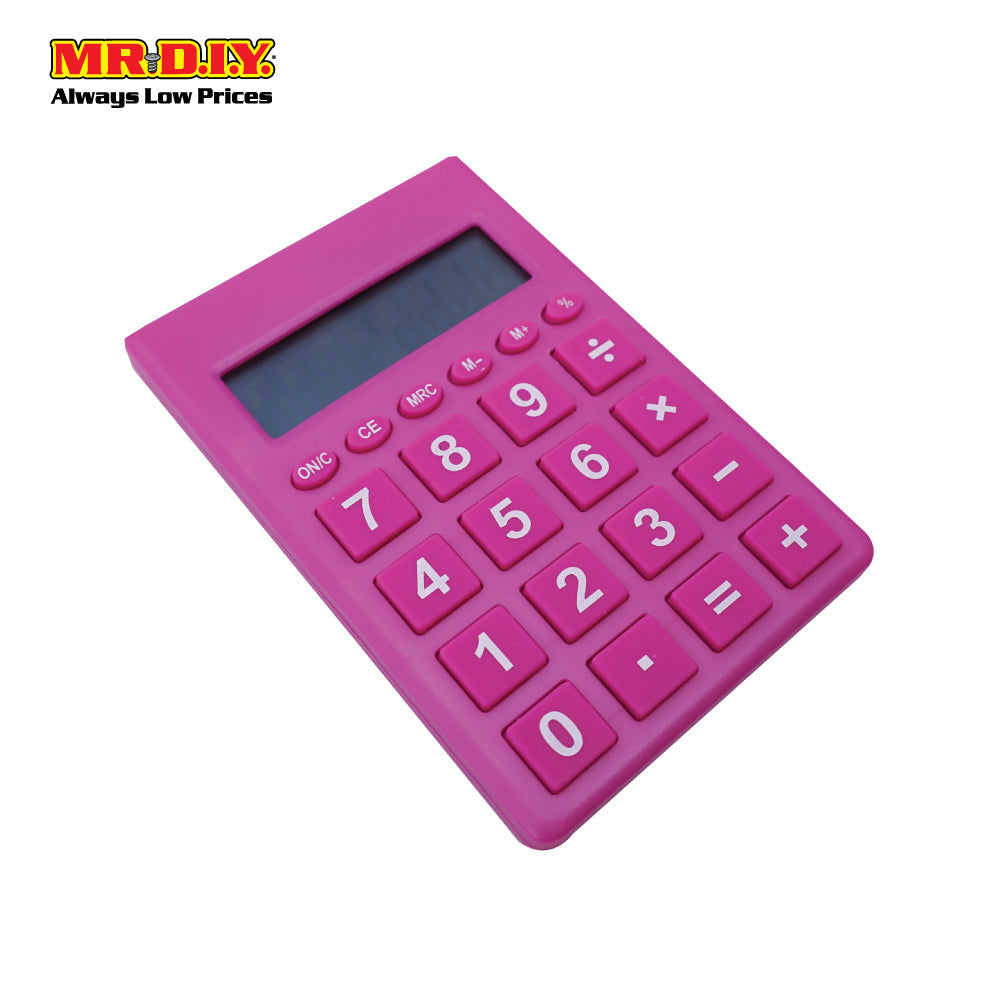 CEKSUM Electronic Calculator 8 Digits (11cm)
