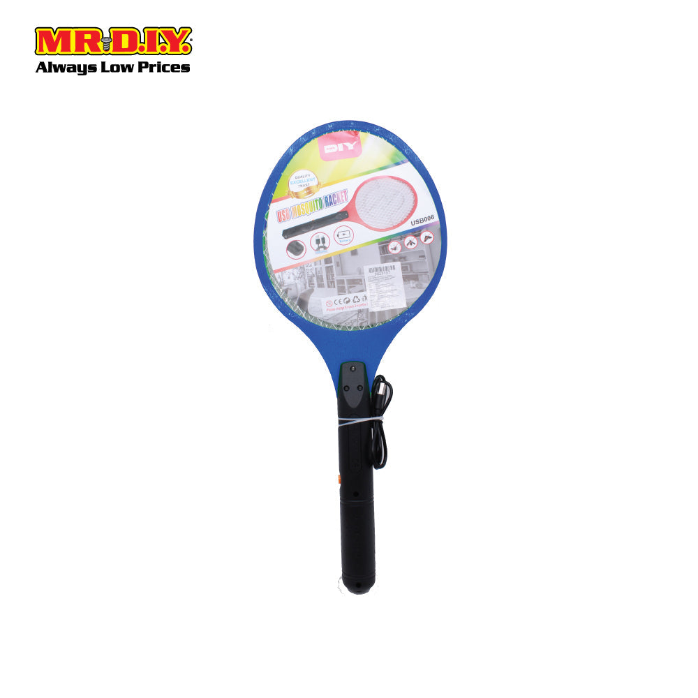 (MR.DIY) Usb Mosquito Racket Usb006