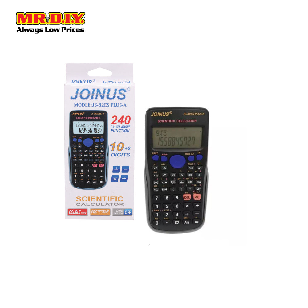 JOINUS Scientific Calculator