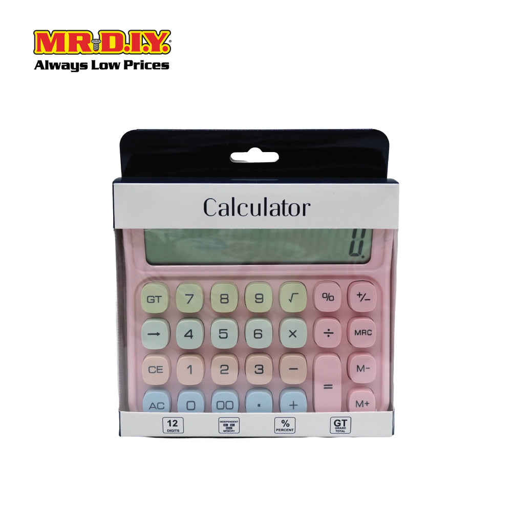 MR.DIY Calculator CT-828