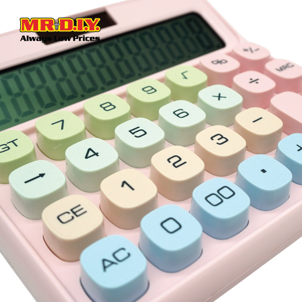 MR.DIY Calculator CT-828