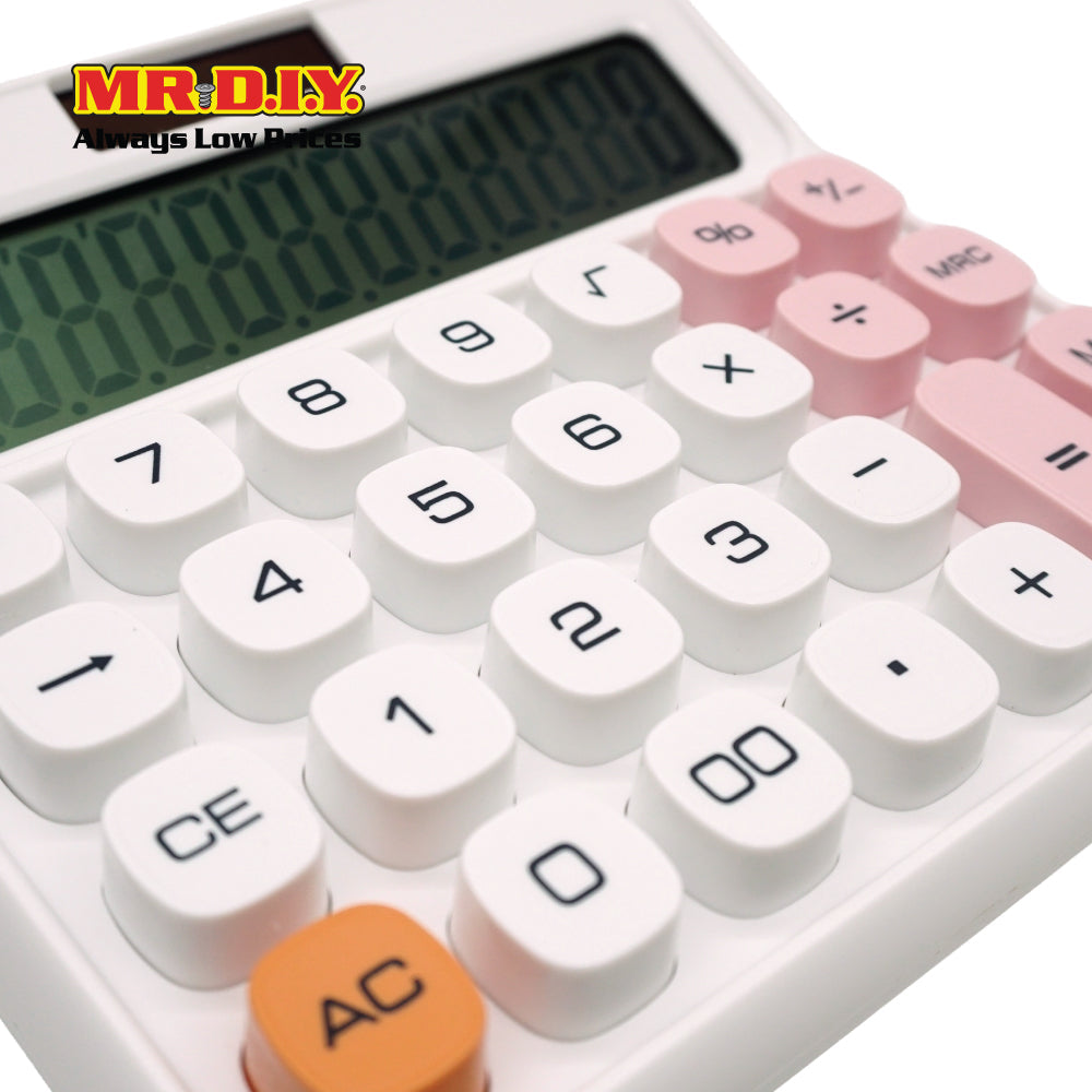 MR.DIY Calculator CT-828