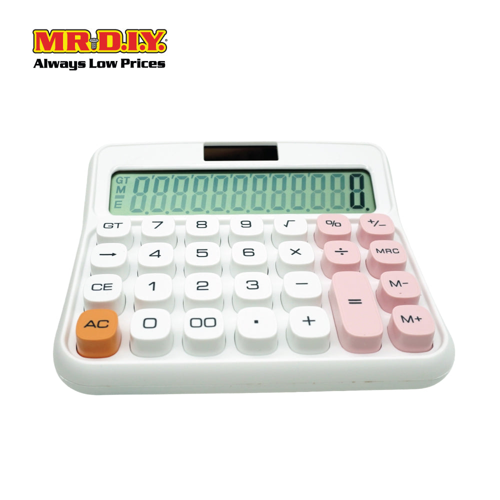 MR.DIY Calculator CT-828