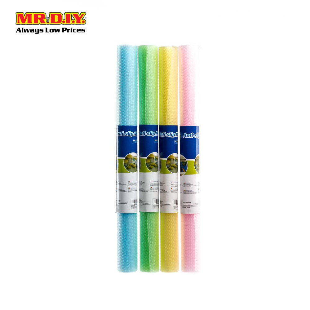 (MR.DIY) Non Slip Surface Mat (45 x 100cm )