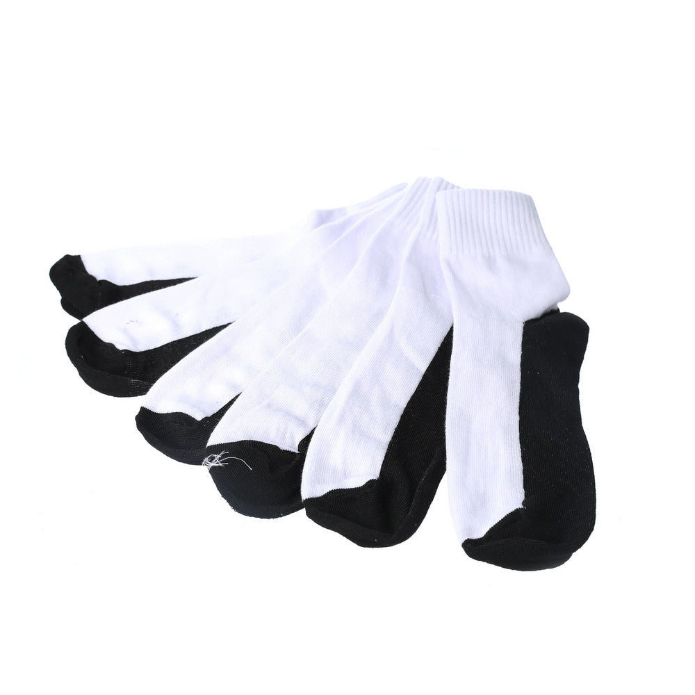 (MR.DIY) Classic School Socks 3 Pairs