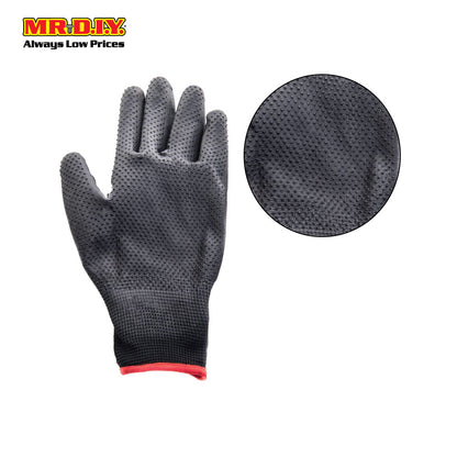 (MR.DIY) Stretchable Work Glove Breathable Anti Slip  (1 Pair)