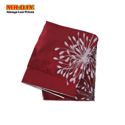 (MR.DIY) Embroidery Curtain ( 150 x 230 cm )