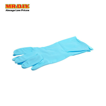 (MR.DIY) Rubber Gloves L (2pcs)