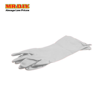 (MR.DIY) Rubber Gloves L (2pcs)
