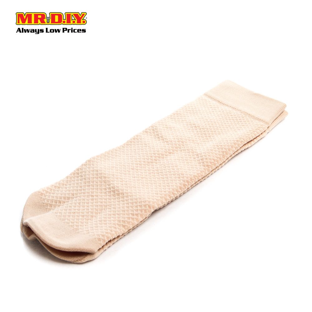 Nylon Elastane 20 Denier Short Socks