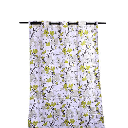 (MR.DIY) Leave Window Curtain Design 300D (140cm X 240cm)