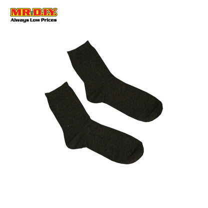 (MR.DIY) Black Socks