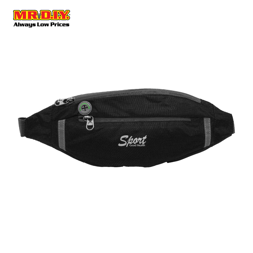 Sport Good Health Waist Bag