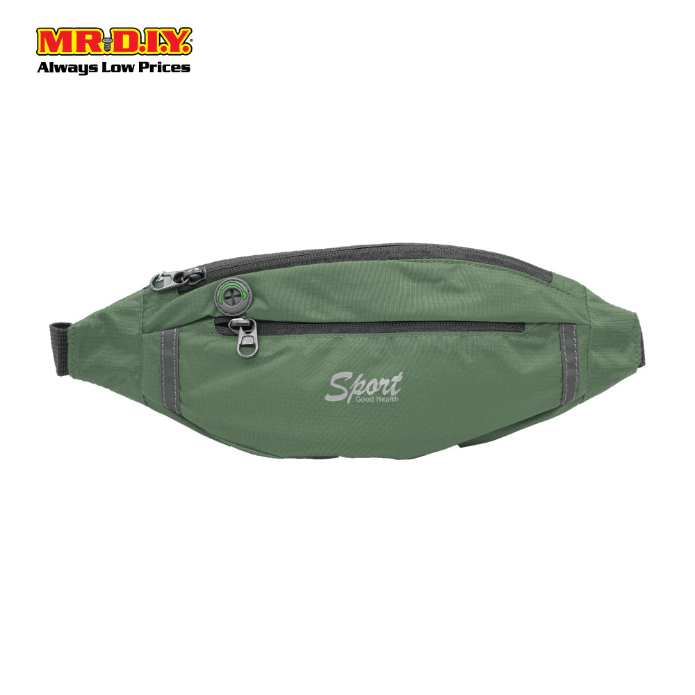 Sport Good Health Waist Bag