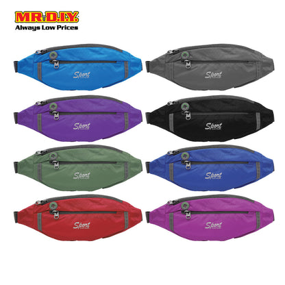 Sport Good Health Waist Bag