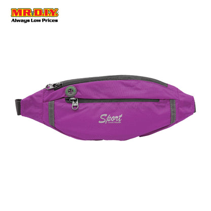 Sport Good Health Waist Bag