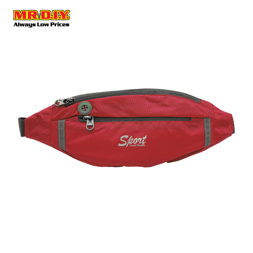 Sport Good Health Waist Bag