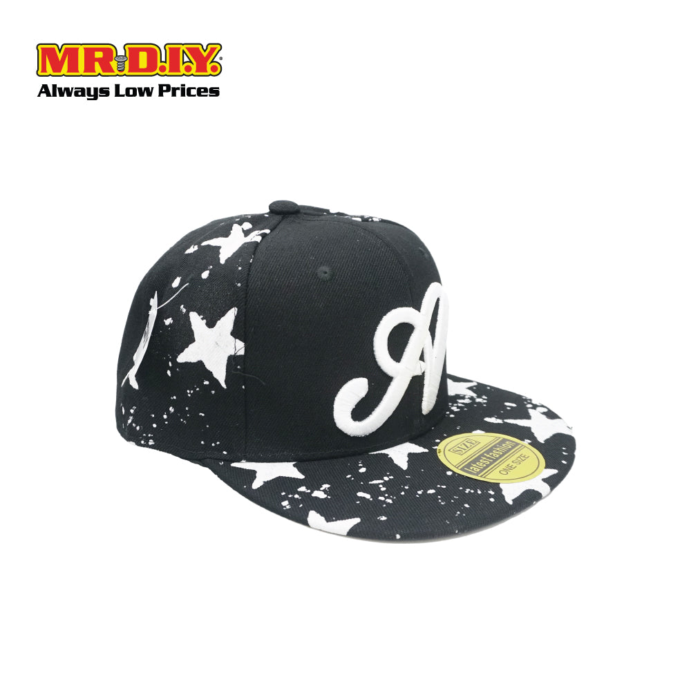 (MR.DIY) Pattern Colour Men Baseball Adjustable Strap Cap (20 x 21 x 11cm)