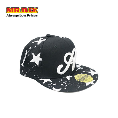 (MR.DIY) Pattern Colour Men Baseball Adjustable Strap Cap (20 x 21 x 11cm)